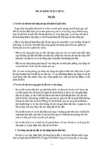 Khóa luận kinh tế xây dựng