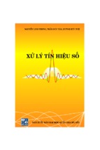 đhqg.xử lý tín hiệu số   nguyễn linh trung & trần đức tân, 273 trang