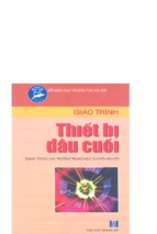 Thcn.giáo trình thiết bị đầu cuối   ks.chu khắc huy, 177 trang