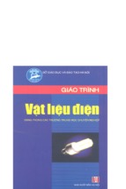 Thcn.giáo trình vật liệu điện   ks.đỗ hữu thanh, 69 trang