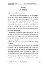 Luận văn thiết kế kết cấu nhà chung cư cao tầng c1 khu đô thị mới mỹ đình từ liêm hà nội