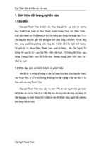 Giới thiệu và đánh giá một công trình hoặc một kiến trúc trong lịch sử kiến trúc việt nam