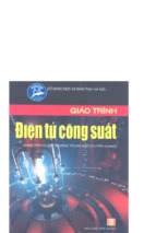 Thcn.giáo trình điện tử công suất   vũ ngọc vượng, 76 trang