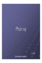 Slide.phún xạ   lê tuấn