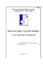 Lvda.mạng thông tin di động gsm   gv. phạm công hùng, 42 trang