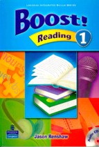 Boost reading 1 student book