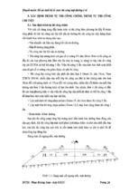 Thiết kế tổ chức thi công mặt đường ô tô
