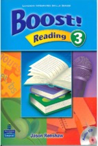 Boost! reading 3 (book)
