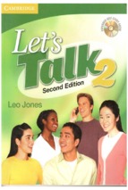 Lets talk 2 second edition ebook