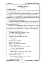 Thiết kế khung nhà ký túc xá trường trung học y tế hà giang