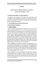 Hiện trạng giao thông tại nút đồng mức chùa bộc   tây sơn