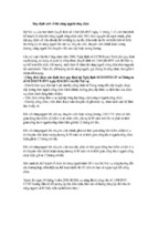 Quy dinh moi ve nang ngach cong chuc