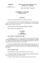 Nd so 110 2004 ve cong tac van thu