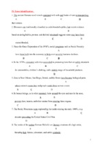 đáp án error identification