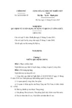 Nd so 24 2010 ve td cong chuc