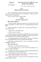 Luật phong chong tham nhung 2005 (l55qh)