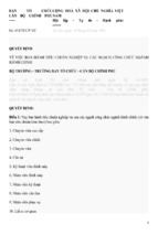 Quyet dinh 414 cua btc can bo