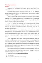 đáp án reading comprehension