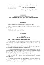 Nd so 14 2008 ve cqcm cap quan huyen