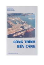 CÔNG TRÌNH BẾN CẢNG