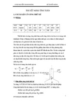 Khóa luận nền móng của hoàng thị biên