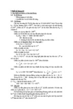 Tiểu luận thiết kế xí nghiệp lốp ô tô thuộc nhà máy cao su đà nẵng