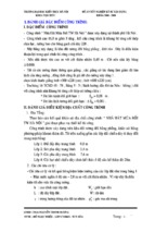 Khóa luận công trình nhà hát múa rối tw hà nội