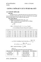 Tiểu luận nền móng của lê minh tâm