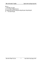 Báo cáo thực tập tại viện chiến lược và phát triển giao thông vận tải