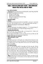 Tiểu luận khu quy hoạch thuộc khu đô thị ngã bảy, huyện phụng hiệp, tỉnh hậu giang