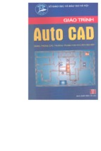 Giáo trình auto cad.compressed