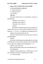 Thi công công trình chung cư tái định cư thị trấn thường tín   hà nội