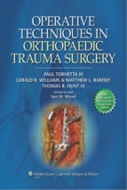 Operative Techniques in orthopaedic trauma surgery