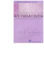 Giáo trình kỹ thuật điện   chương 1 mạch điện một chiều