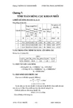 Tính toán thiết kế chung cư h1 quận 3 tp hcm