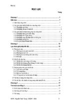 Khóa luận thiết kế và thi công công trình khách sạn sao mai   quảng ninh