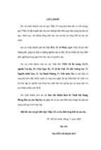 Luận văn nghiên cứu giải pháp cọc bê tông tiết diện nhỏ kết hợp vải địa kỹ thuật để xây dựng nhà kho, nhà xưởng trên nền đất yếu với diện tích lớn tại khu hiệp phước   nhà bè