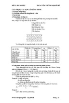 Tải trọng tác dụng lên công trình trung tâm thương mại bờ hồ   thành phố thanh hóa (tòa nhà trung tâm)
