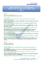 100 câu hỏi và các cách trả lời phỏng vấn tiếng anh ngoaingu24h.vn phần 1