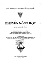 Khuyến nông học