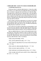 Tiểu luận nghiên cứu các giải pháp giảm thiểu sự tác động của gió, bão, lốc đối với các công trình xây dựng