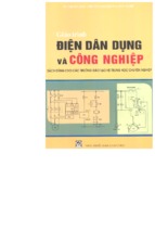 Giáo trình điện dân dụng và công nghiệp