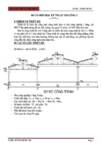 Tiểu luận thiết kế tổ chức thi công một công trình đơn vị nhà công nghệ 1 tầng