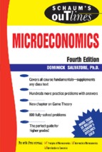 MICROECONOMICS (4th edition)