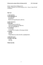 Tiểu luận những yếu tố tạo nên hiện tượng giao dịch ảo, làm giá đất tại tp hcm và tp hà nội