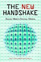 THE NEW HANDSHAKE:  Sales Meets Social Media (JOAN C. CURTIS AND BARBARA GIAMANCO)