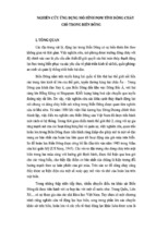 Tiểu luận nghiên cứu ứng dụng mô hình pom tính dòng chảy gió trong biển đông