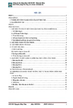 BÁO CÁO THỰC XÂY DỰNG BIỆN PHÁP THI CÔNG CỌC KHOAN NHỒI ĐẠI TRÀ