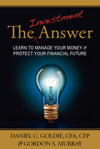 The Investment Answer Hardcover - Daniel C. Goldie 