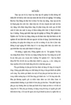 Tiểu luận tìm hiểu tổng quan về phụ gia cho bê tông